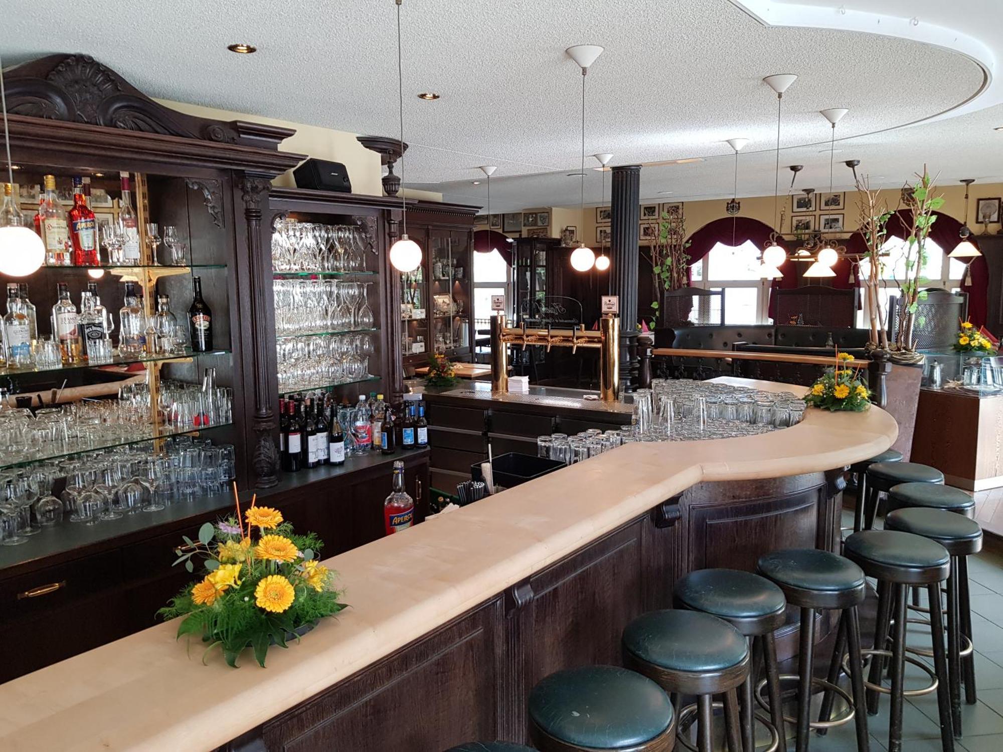 凯撒霍夫酒店 拉德贝格 外观 照片